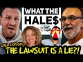 LIVE! New @WhatTheHales Lawsuit DEBUNKED?! PROOF they're SUED on a LIE?! With Megan Fox! Hale$