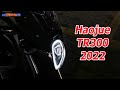 Walkaround Haojue TR300 Check Exhaust Sound