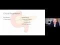 empowered webinar pancreatic cancer diagnosis and new and emerging therapies