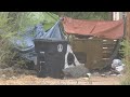 Downtown Albuquerque residents fed up with homeless encampment