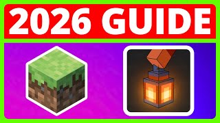 How To Download And Install LambDynamicLights For Minecraft Java In 2026 | Dynamic Lights Mod