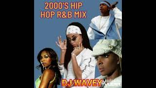 90'S/2000'S HIP HOP R\u0026B MIX {CLEAN} Ja rule,Ashante,Nelly,biggie,2pac,b2k,Pharrell Williams dj wavey