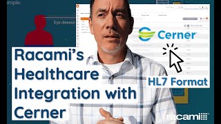 Racami's Healthcare Integration with Cerner | CXM Solution | HL7 Format