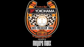 2023 YOKOHAMA NORRA 500 - Finish Day 01