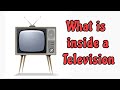 What is inside a tv|TV|Unboxing|C Media