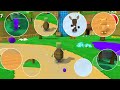 Super Bear Adventure All Character All Map All Master Bear Gameplay Walkthrough Episode 510