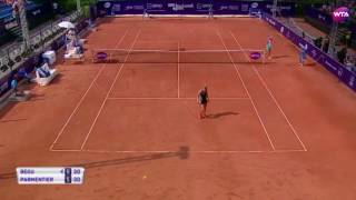 2017 Bucharest Open Quarterfinals | Shot of the Day | Irina-Camelia Begu