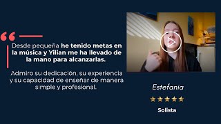 Testimonio Estefania