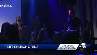 Life Church opens new location in Northwest Arkansas