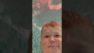 Hasbulla - He's going in the pool - 😂😂
