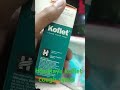 himalaya koflet syrup healthylifestyle medicine