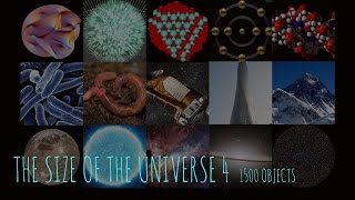 The Size of the Universe 4 (2017)