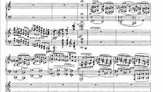 Halfdan Cleve - Piano Concerto No.2 Op.6 (II)