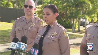 1 dead, 1 arrested after deputy-involved shooting in Miami-Dade