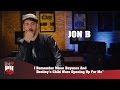 Jon B - I Remember When Beyonce And Destiny's Child Were Opening Up For Me (247HH Wild Tour Stories)