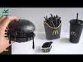 ASMR Delights McDonald's Secret Black Friday Menu!