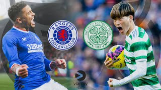 Are You Ready! | Rangers vs Celtic | Viaplay Cup Final
