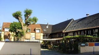 Hôtel Restaurant Au Cygne, Eschau, France