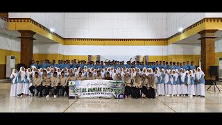 KUNJUNGAN INDUSTRI 2024 SMK AL IKHLAS TAROKAN DI TVRI YOGYAKARTA, MY TRIP MY STUDY  !!!!!!