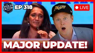 LIVE: Spencer Pratt DOMINATES In LA Mayoral Race | Officer Tatum Show EP 318