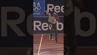 ウサインボルト9.72 正面 +0.2 #trackandfield