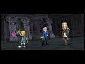 【dffoo】第4部5章～後編～無の力操りしもの shinryu【実況なし】