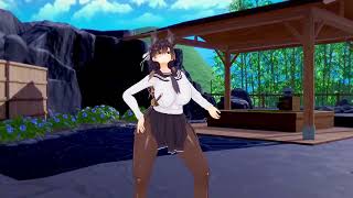 (MMD) MORE \u0026 MORE - Atago Thicc (Azur Lane)