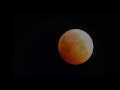 2014.10.08 皆既月食（a total eclipse of the moon ）奈良　宇陀市