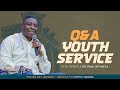 Q&A Youth Service | With Apostle Dr. Paul M. Gitwaza