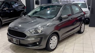 FORD KA SE 1.0 TI-VCT 2019 COMPLETO / APRESENTAÇÃO