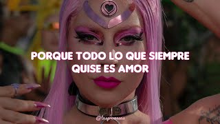 Lady Gaga - Stupid Love // español