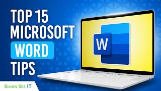 Top 15 Microsoft Word Tips for Formatting Documents