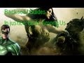 Backseat Guides: Injustice: Gods Among Us - Green Lantern