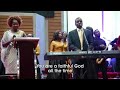 umeahidi wewe bwana huniachi reuben kigame ft sifa voices ft gloria muliro