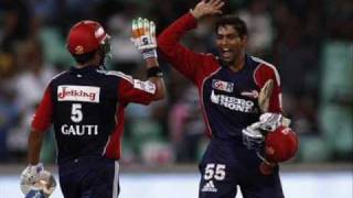 Delhi Daredevils vs Rajasthan Royals DLF IPL 2009