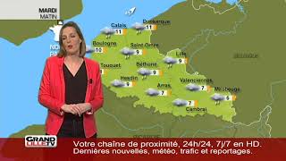 Votre météo du 21 novembre 2017