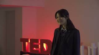 サステナブルな時代のマーケティングとは | Haruka Nezu | TEDxYouth@MitaInternationalSchool