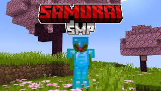 Samurai SMP Stream