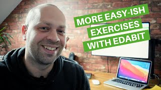 More Easy-ish Exercises with Edabit