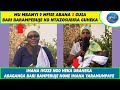 ABADAMU BAFISE INTAHE NZIZA/GUMA KUCO WAVUGANYE N IMANA UREKE IVYABANTU BAKUBWIRA/KWIZERA KURAREMA