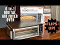 Ninja Foodi Air Fryer Oven that Flips Up: Does It Really Work?