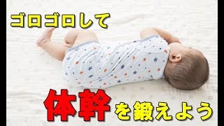 【超簡単】下部体幹の鍛え方