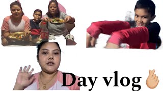 A day vlog❤️ #loveforfood #home #afterlongtime