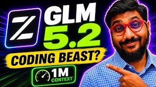 GLM 5.2 in 8 mins!!!
