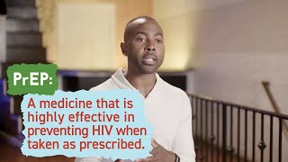 Let's Stop HIV Together: Moise's Story (29sec)