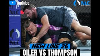 George Oiler vs Wes Thompson