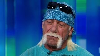 Hulk Hogan talks about his sex tape