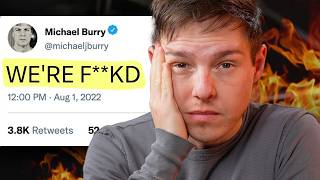 The Stock Market Bubble Michael Burry S Final Warning