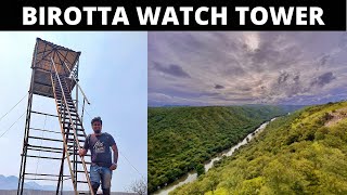 Birotta Watch Tower | Reserve Forest Area I Unexplored Places Near Bangalore I Group Bike Trip