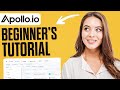 How To Use Apollo.Io | Step By Step Tutorial (2024)